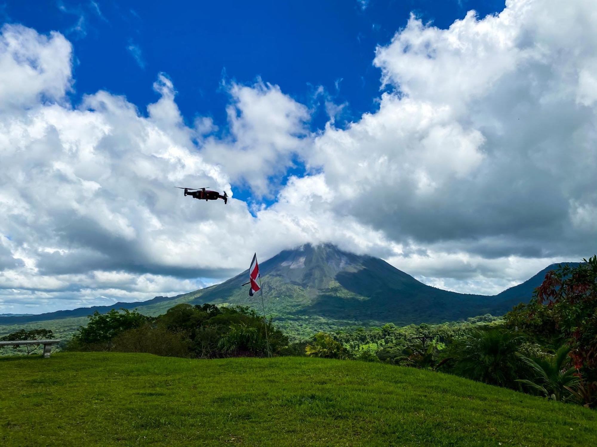 Arenal Garden Lodge El Castillo Exterior photo